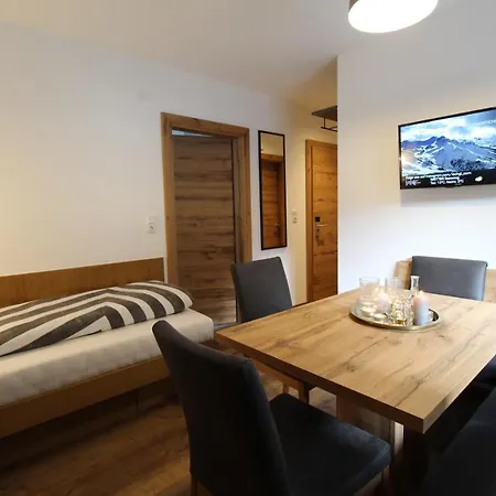 Chasa Patria Apartments Ischgl Exterior photo