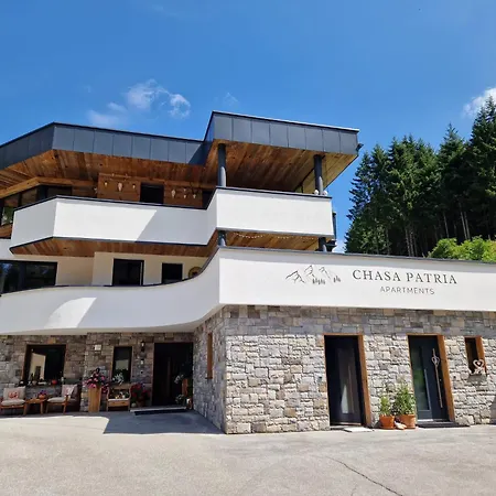 Chasa Patria Apartments Ischgl Exterior photo